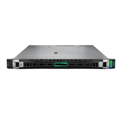 P54199-B21 HPE ProLiant DL325 Gen11 8SFF Server, 1 x AMD EPYC 9354P, 4 x 32GB RAM, 3 x 960GB SAS SSD, 1 x MR408i-o, 2 x 1000W PSU - REFURBISHED