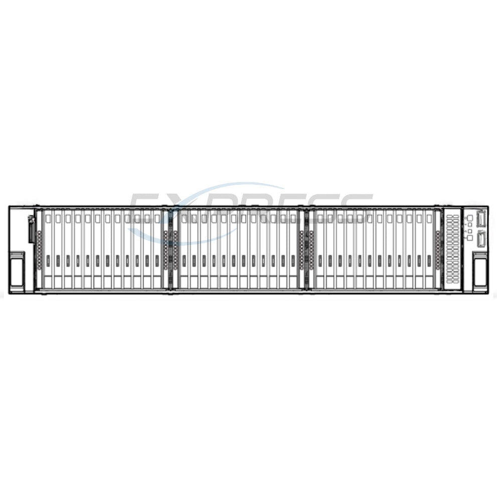 P54207-B21 - EDSFF Chassis | Refurbished HPE ProLiant DL345 Gen 11