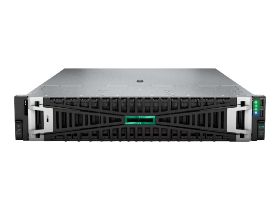 P55181-B21 HPE ProLiant DL560 Gen11 Air Cooling Server, 4 x Intel Xeon Gold 6416H, 4 x 128GB RAM, 2 x 480GB SATA SSD, 1 x MR408i-o, 4 x 1000W PSU - NEW