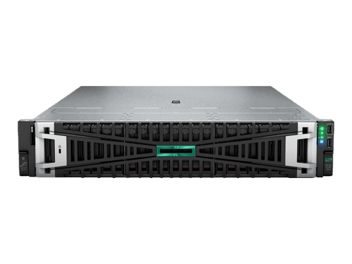 P55181-B21 HPE ProLiant DL560 Gen11 Air Cooling Server, 4 x Intel Xeon Gold 6448H, 16 x 64GB RAM, 8 x 3.84TB SAS SSD, 1 x MR416i-o, 2 x 1800W-2200W PSU - NEW - 3 YEAR WARRANTY
