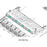 P57112-B21 - 4LFF x1 SAS/SATA Mid Tray Kit | Refurbished HPE ProLiant DL345 Gen11