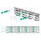 P57114-B21 - 4LFF x1 SAS/SATA Front Box 1 Backplane Kit | Refurbished HPE ProLiant DL345 Gen11