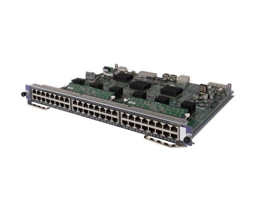P5WVH - Dell 48-Port 10/100/1000Base-T Line Card with RJ-45 Interface