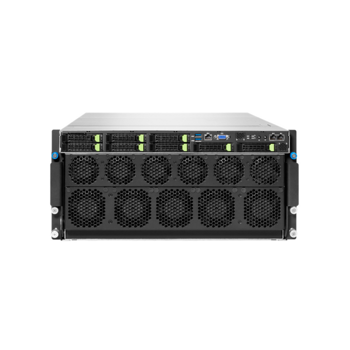 P60537-B22 HPE Cray XD670 RoT Server, 2 x Intel Xeon Platinum 8468, 32 x 64GB RAM, 8 x 3.84TB SSD, NVIDIA 8-WAY H100 HGX - NEW - 3 YEAR WARANTY