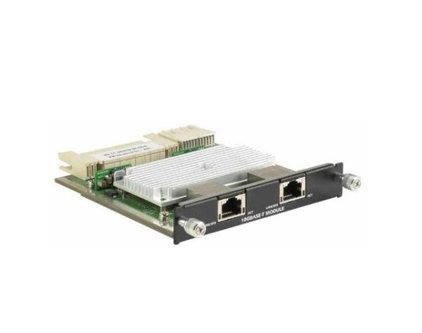 P623D - Dell Dual Port 10GE Uplink Module for PowerConnect M8024 Switch