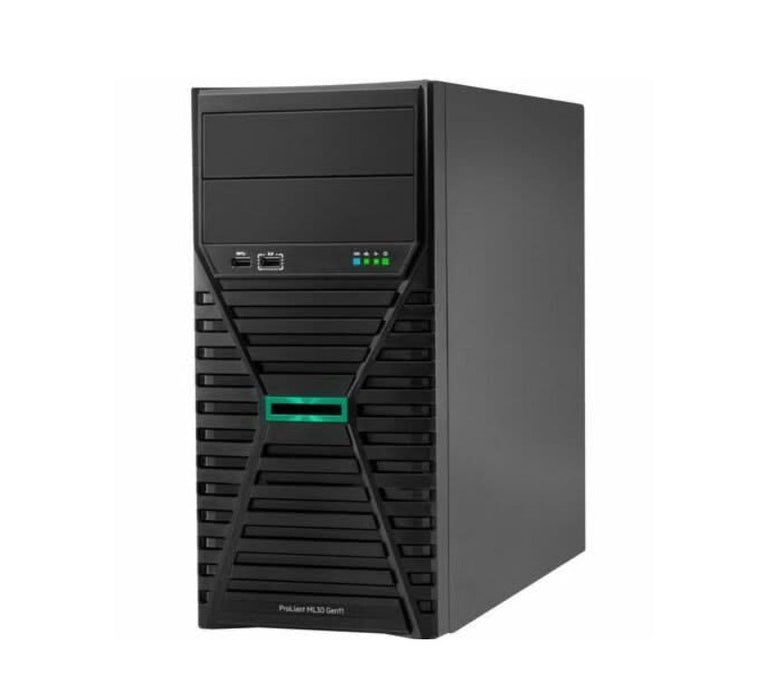 HPE ProLiant ML30 Gen11 P65094-001 4U Intel Xeon 4 Core Tower Server