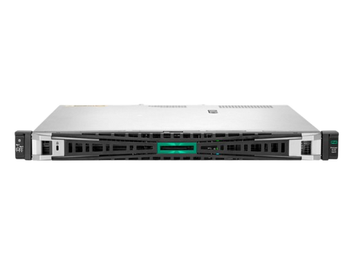 P65392-B21 HPE ProLiant DL20 Gen11 4SFF Hot Plug Server, 1 x Intel Xeon E-2434, 16GB RAM, 2 x 240GB SATA SSD, 1 x E208e-p, 2 x 500W PSU - NEW - 3 YEAR WARRANTY