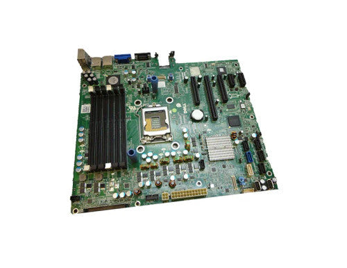 P673K - Dell Socket LGA1156 ATX System Board Motherboard for PowerEdge T310 Supports Xeon Series DDR3 6x DIMM