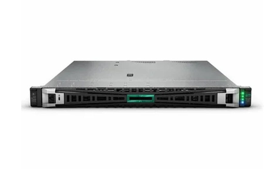 HPE ProLiant DL20 Gen11 P71682-005 1U Intel Xeon 6 Core Server
