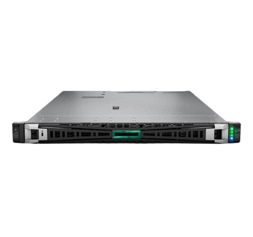 P72175-B21 HPE DL360 Gen12 8SFF NC Server, 2 x Intel Xeon Gold 6724P, 4 x 32GB RAM, 3 x 960GB SAS SSD, 1 x MR408i-o, 2 x 1000W PSU - NEW - 3 YEAR WARRANTY