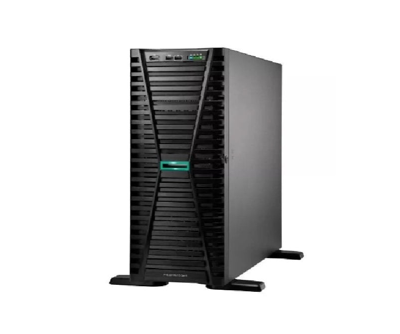 HPE ProLiant ML110 Gen11 P75329-005 4.5U Intel Xeon 12 Core Tower Server