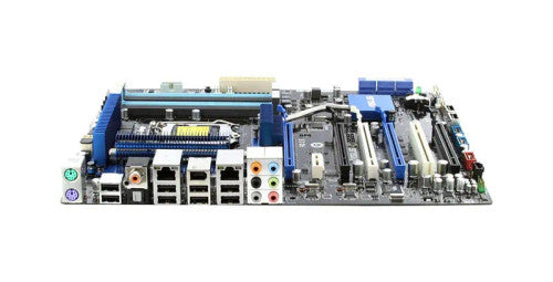 P7P55WSSUPER - Asus P7P55 WS Supercomputer LGA1156 Intel P55 ATX Motherboard, Supports Core i5/i7/Xeon 3400, DDR3