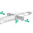 P80871-B21 - Direct Liquid Cooling Cold Plate Module Kit from PCIe | Refurbished HPE ProLiant DL325/DL345 Gen11