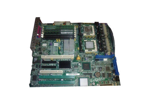P8611 - Dell Socket PGA604 Intel E7520 Chipset System Board Motherboard for PowerEdge 1800 Supports 2x Xeon Series DDR2 6x DIMM
