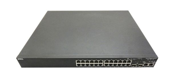 P8811 - Dell PowerConnect 3424P 24-Ports 10/100 Fast Ethernet Managed Switch