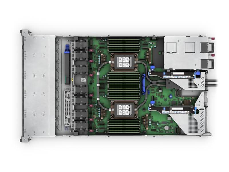 HPE ProLiant Compute DL360 Gen12 P89244-005 1U Intel Xeon Server