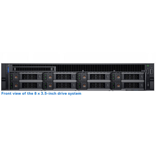 P8V7V — Drive Chassis | Dell PowerEdge R7525