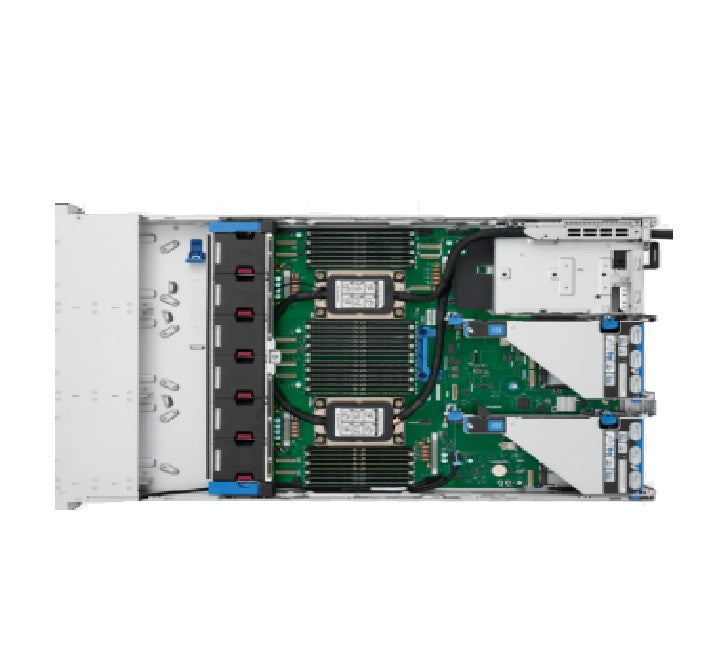 HPE ProLiant DL380 Gen12 P90005-005 2U Intel Xeon 32 Core 64GB Server