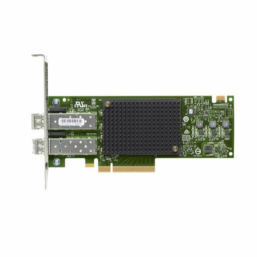 P9D99A - HP StoreFabric SN1100E Dual-Ports 16Gbps Fibre Channel PCI Express 3.0 x8 Host Bus Network Adapter