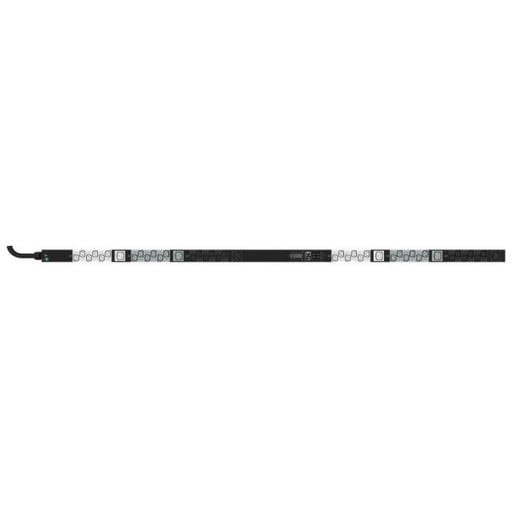 P9R61A HPE G2 Metered 3Ph 11kVA/60309 5-Wire 16A/230V Outlets (36) C13, (6) C19/Vertical INTL PDU