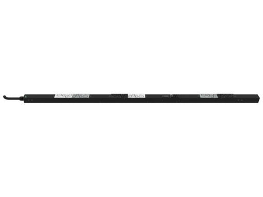 P9S20A HPE G2 Metered/Switched 3Ph 11kVA/60309 5-Wire 16A/230V Out (18) C13 (6) C19/Vertical INTL PDU