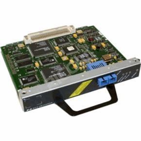 PA-A6-OC3SML Cisco 1-Port Enh ATM OC3c/STM1 Single-Mode (LR) Port Adapter