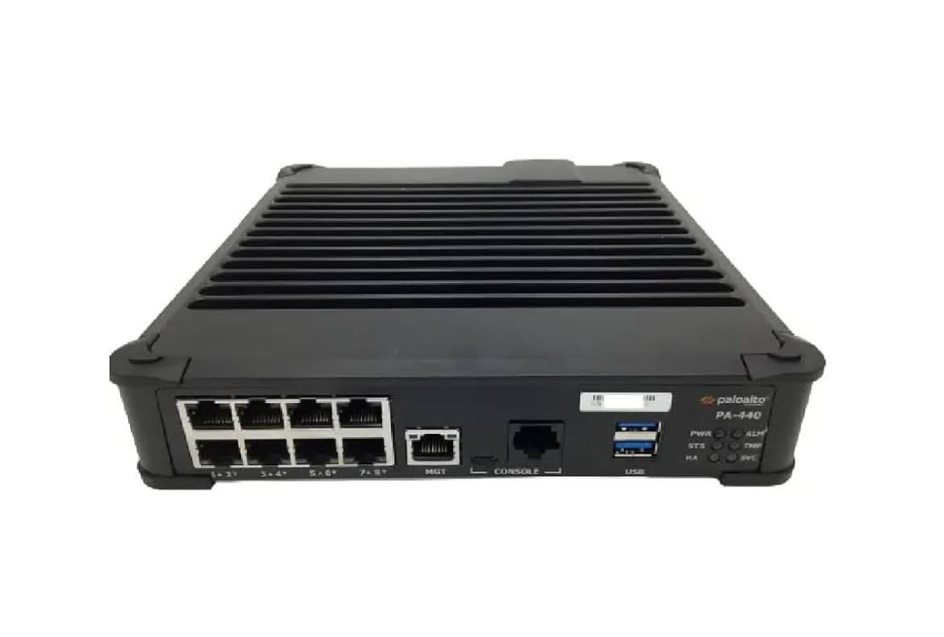 Palo Alto PAN-PA-440 128GB Fanless External Desktop Next-Generation Firewall