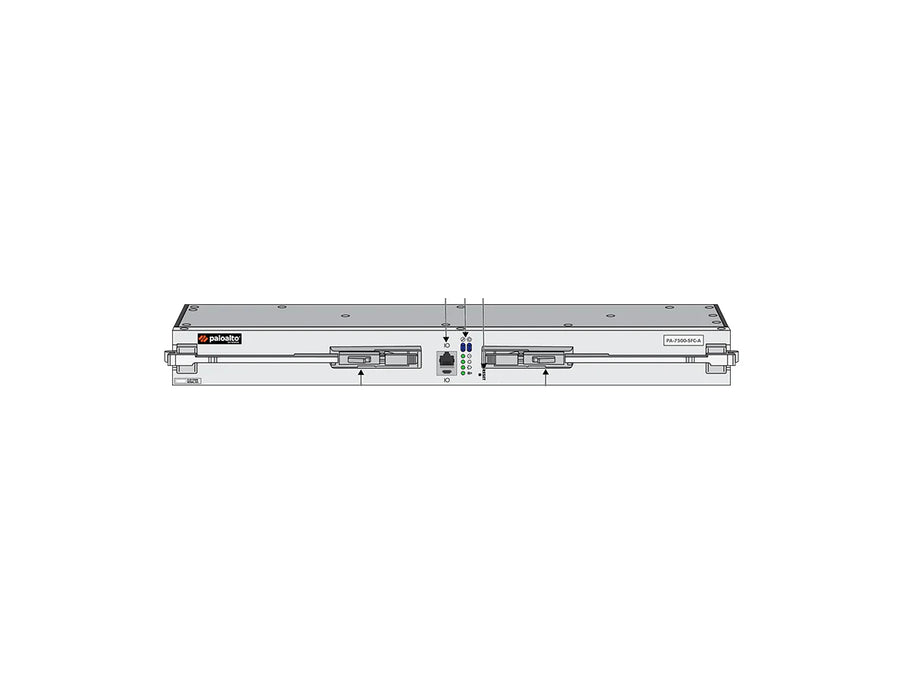 Palo Alto PA-7500-SFC-A Switch Fabric Card