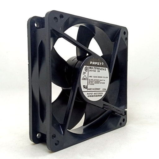 PAPST 24V DC Axial Cooling Fan
