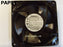 PAPST 41x41x14mm 24V DC Axial Cooling Fan