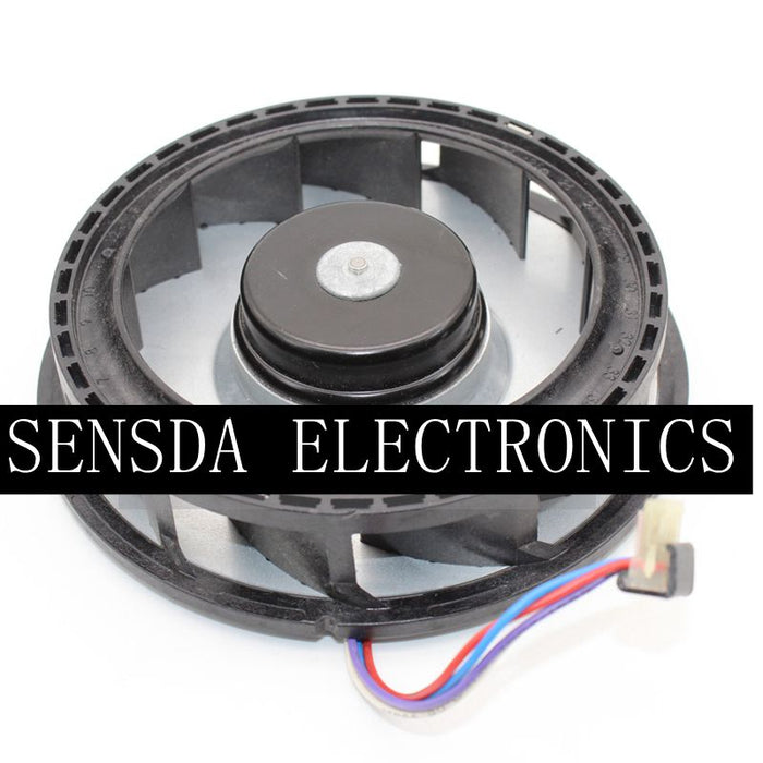 PAPST PAPST 12V DC 2A Axial Cooling Fan