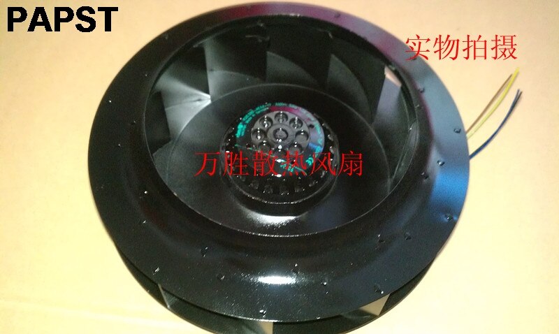 PAPST PAPST 1.0A Axial Cooling Fan