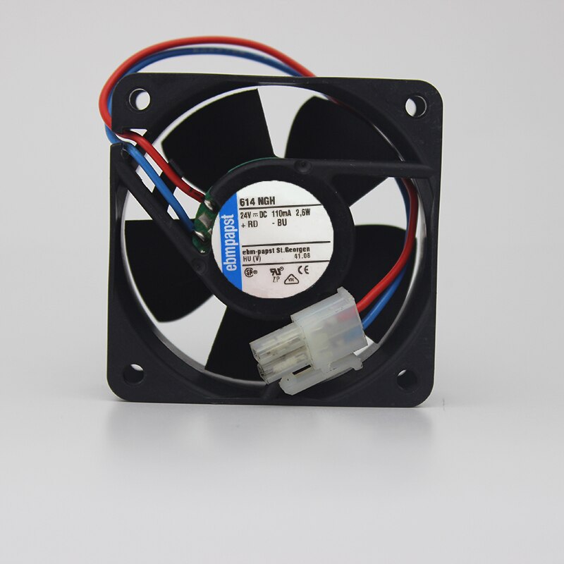 PAPST PAPST 24V DC Axial Cooling Fan