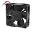 PAPST PAPST 43x43x54mm 24V DC Axial Cooling Fan