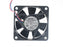 PAPST PAPST 50x50x15mm 12V DC 0.85A 3-Wire Axial Cooling Fan