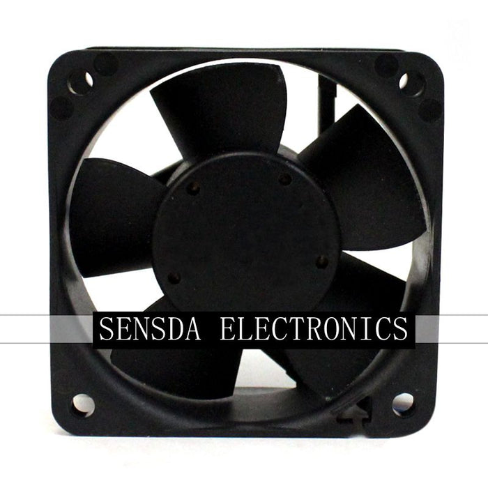 PAPST PAPST 60x60x25mm 24V DC Axial Cooling Fan