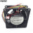 PAPST PAPST 83x83x14mm 24V DC Axial Cooling Fan