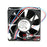 PAPST PAPST 84x84x12mm 12V DC Axial Cooling Fan