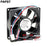 PAPST PAPST 84x84x12mm 12V DC Axial Cooling Fan