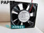 PAPST PAPST 92x92x25mm 24V DC Axial Cooling Fan