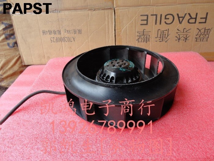PAPST PAPST Axial Cooling Fan