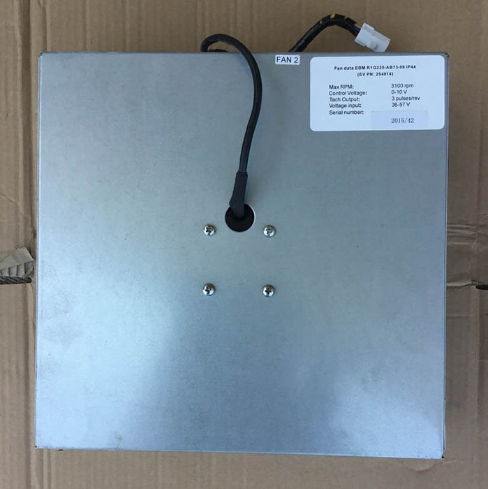 PAPST R1G220-AB73-99 48V DC Blower Fan