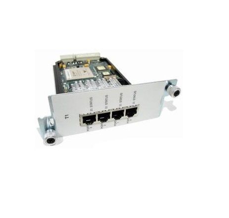 PB-4T1-RJ48 - Juniper 4-Port T1 PIC Interface Module