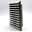 PC Dust Filter Exhaust Fan Air Filter IP44 (Fan Not Included)
