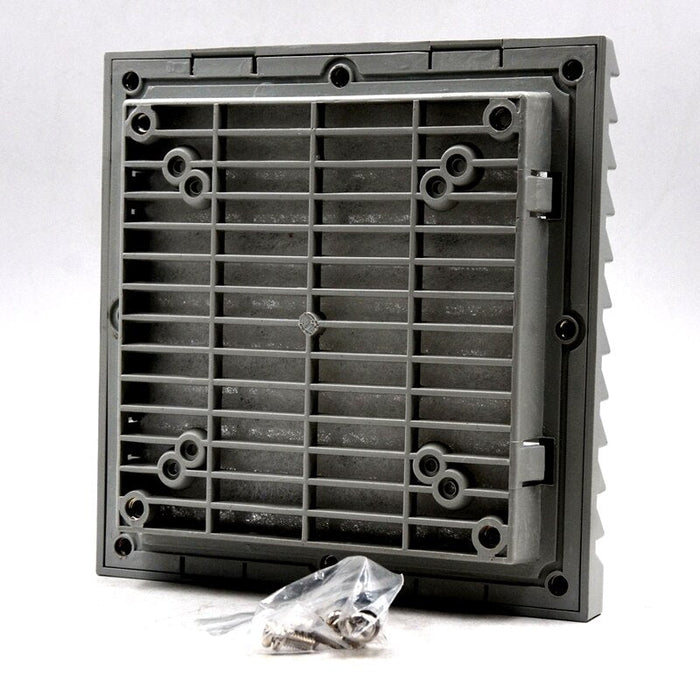 PC Dust Filter Exhaust Fan Air Filter IP44 (Fan Not Included)