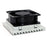 PC Dust Filter Exhaust Fan Air Filter IP44 (Fan Not Included)
