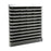 PC Dust Filter Exhaust Fan Air Filter IP44 (Fan Not Included)