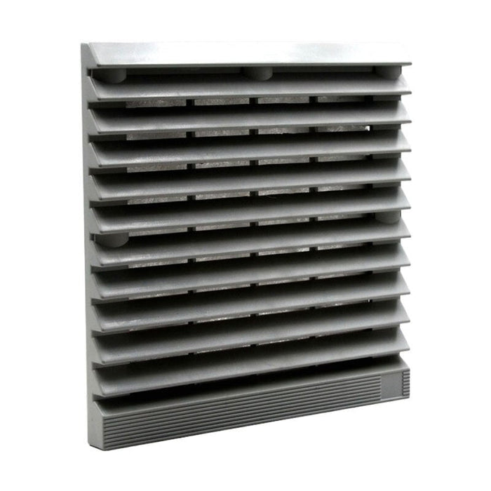 PC Dust Filter Exhaust Fan Air Filter IP44 (Fan Not Included)