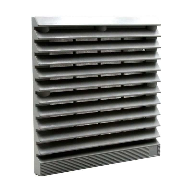 PC Dust Filter Exhaust Fan Air Filter IP44 (Fan Not Included)