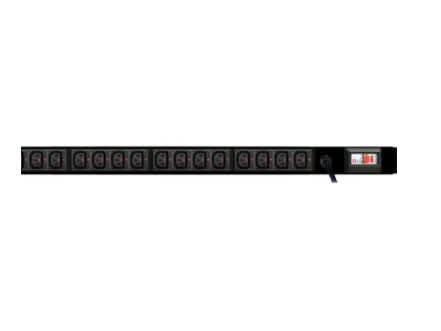Eaton PC2641-D-LMR 3-Phase 14-Outlets Rack-mount Power Distribution Unit